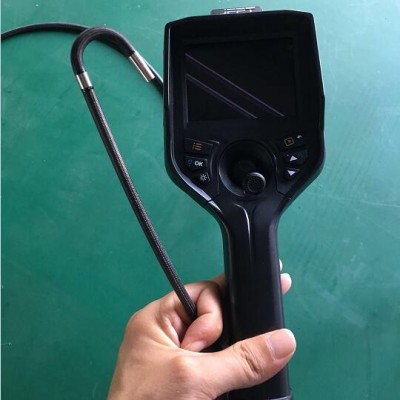 T series Industrial Video Borescope or VIDEOSCOPE or Industrial Endoscope